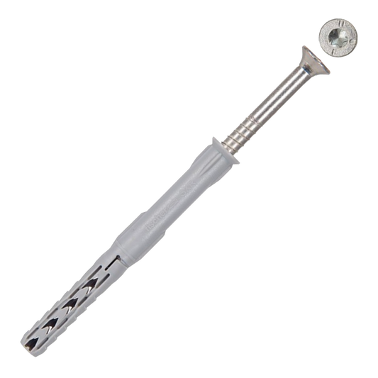 Tornillería para SATE